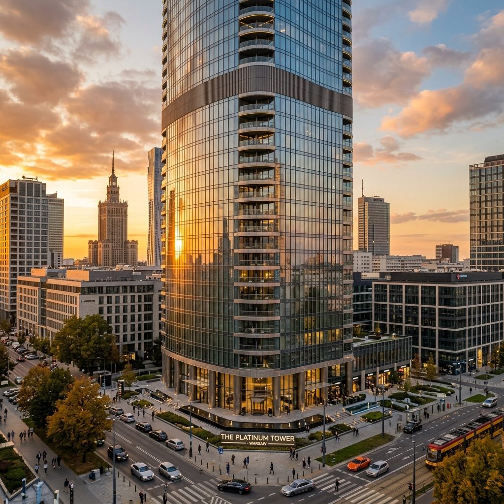 Warsaw Real Estate